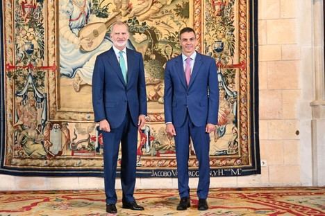 Sánchez solicita a la UE que Mallorca sea el nuevo centro de lucha contra incendios en el Mediterráneo