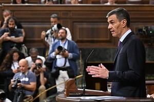 Sánchez presenta un ambicioso plan estatal contra la corrupción