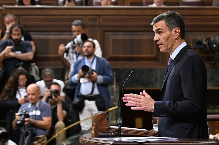 Sánchez presenta un ambicioso plan estatal contra la corrupción