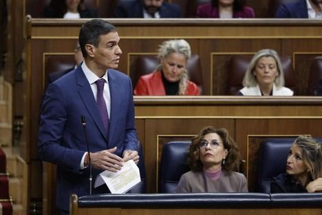 Sánchez apoya la candidatura de Teresa Peramato como nueva fiscal general del Estado