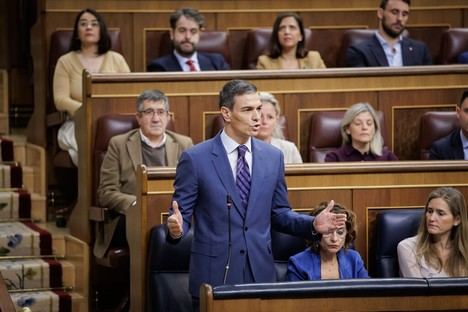 Sánchez reafirma la postura firme de España ante la crisis en Irán