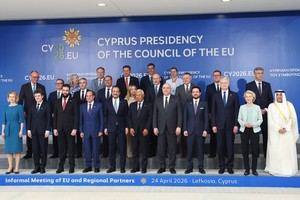 Sánchez aboga por un presupuesto europeo más robusto para fortalecer la cohesión y competitividad