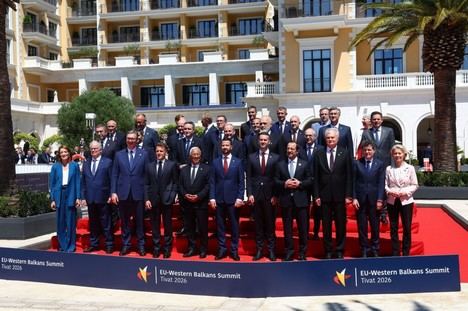 Sánchez en Montenegro: Los Balcanes son clave para una UE unida