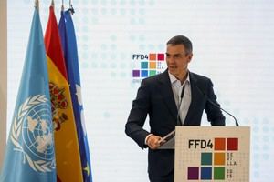 Sánchez abre la sede de ONU Turismo en Madrid un año después de la Conferencia de Sevilla