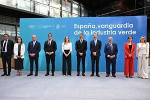 Sánchez urge a la acción inmediata ante la crisis climática y anuncia inversión en energía verde