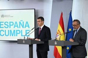 Sánchez aboga por más ciencia y conciencia para España