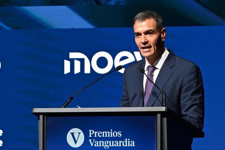 Sánchez defiende la libertad de expresión como pilar de la democracia en Barcelona