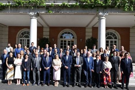 Sánchez lidera la Comisión para organizar el Mundial de Fútbol 2030