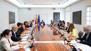 Sánchez lidera la coordinación para los eclipses de 2026 a 2028 en España