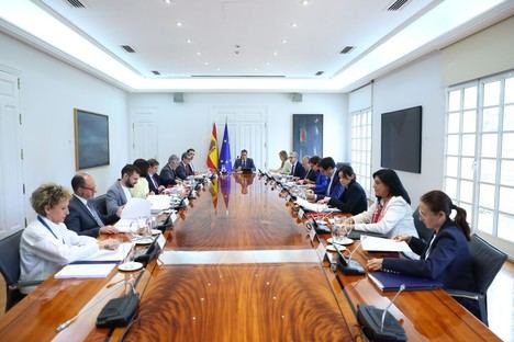 Sánchez lidera reunión del Consejo de Seguridad Nacional sobre ciberseguridad