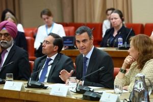Sánchez exige una inteligencia artificial ética y regulada para todos