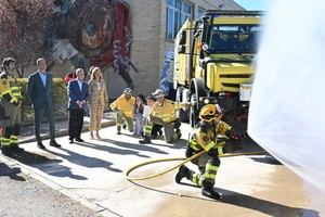 España incorpora la formación en emergencias como materia obligatoria en educación