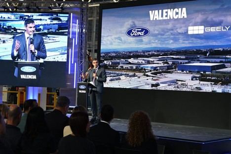 Sánchez destaca el compromiso del Gobierno con la movilidad sostenible y el empleo de calidad