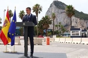 Fin de la Verja: Sánchez anuncia una nueva era de convivencia en el Campo de Gibraltar