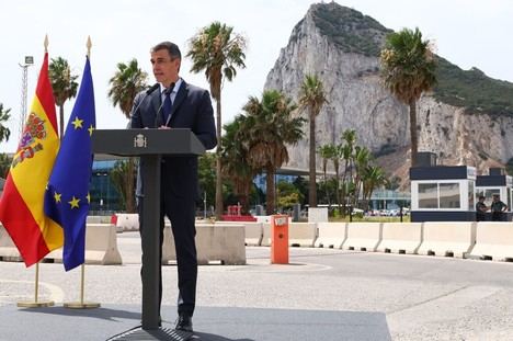 Fin de la Verja: Sánchez anuncia una nueva era de convivencia en el Campo de Gibraltar