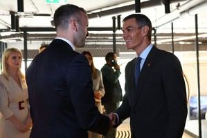 Sánchez y Spaji sellan acuerdos para fortalecer la economía entre España y Montenegro