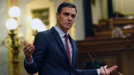 Sánchez: “Seguiremos trabajando sin descanso para lograr la igualdad total y efectiva”