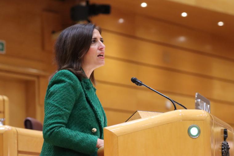 Peña destaca cómo la sociedad española dejó en jaque al PP tras el apagón