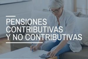 Aumento de pensiones contributivas y no contributivas en 2025