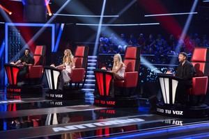 'La Voz Kids' sigue siendo el programa más visto de los sábados en Antena 3