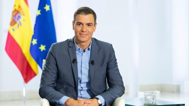 Pepa Bueno entrevistará a Pedro Sánchez el lunes en RTVE