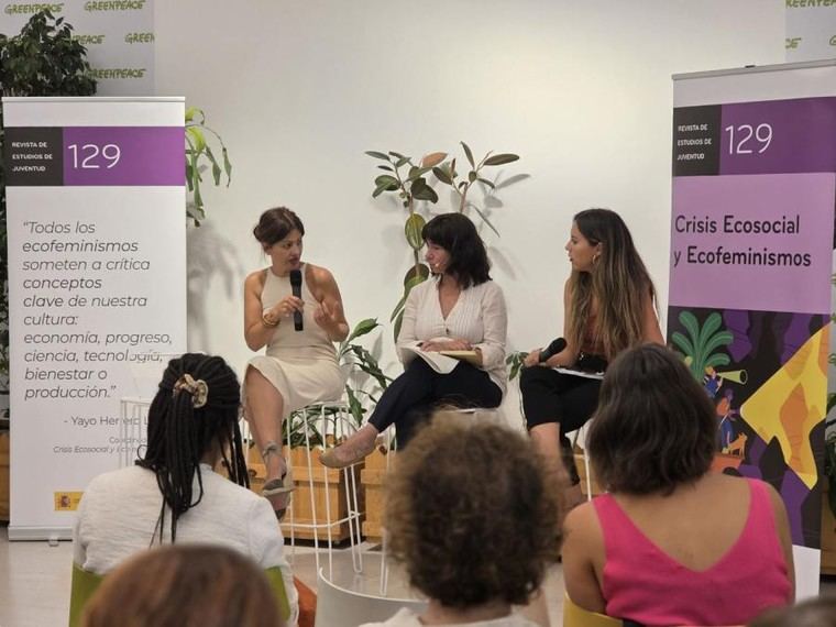 Rego: El negacionismo climático amenaza el futuro de la juventud
