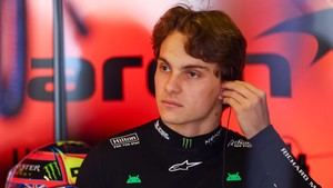 Piastri expresa su entusiasmo tras su primera prueba con el nuevo McLaren 2026