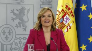 Pilar Alegría destaca que el empleo en España se acerca a los 22 millones