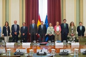 Planas aboga por un presupuesto comunitario que apoye al sector pesquero y acuícola