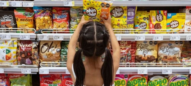 Obesidad infantil alcanza récord histórico, superando el bajo peso