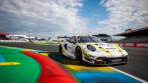 Porsche celebra un exitoso debut en la nueva clase LMGT3 de la WEC