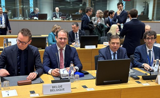 Planas defiende el acuerdo con Mercosur en el Consejo de Ministros de la UE