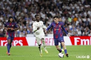 Alineaciones probables para el Clásico: FC Barcelona vs Real Madrid