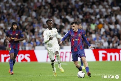 Alineaciones probables para el Clásico: FC Barcelona vs Real Madrid