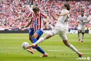 Alineaciones probables para el derbi madrileño entre Real Madrid y Atlético
