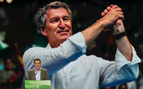 Recta final de una campaña electoral eterna