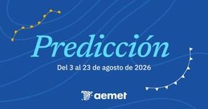 Pronóstico del tiempo en España: agosto de 2026