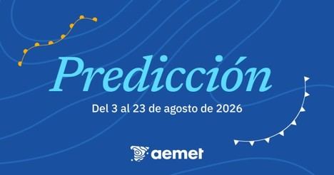 Pronóstico del tiempo en España: agosto de 2026