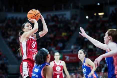 Casademont Zaragoza reta al líder en la jornada 5 de la Liga Femenina Endesa