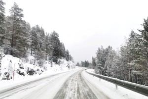 Alerta por descenso de temperaturas y nevadas en España debido a aire ártico
