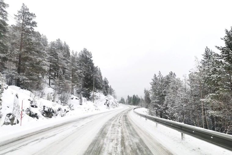 Alerta por descenso de temperaturas y nevadas en España debido a aire ártico