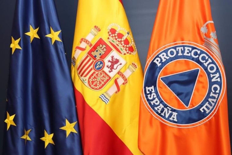 Alerta de nevadas y descenso de temperaturas en el norte de España