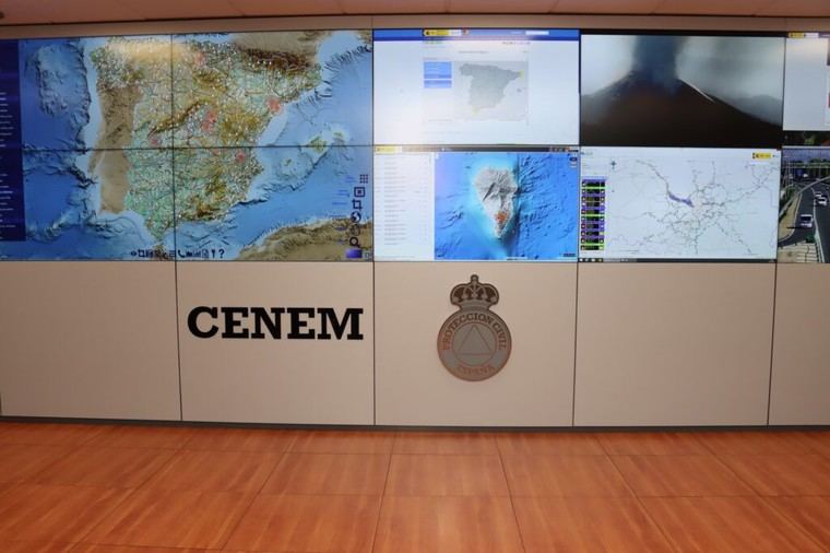 Alerta por tormentas intensas en el norte y este de España