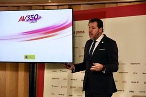 Puente impulsa mejoras para que el AVE Madrid-Barcelona alcance 350 km/h y viaje en menos de 2 horas