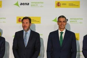 Inversiones en aeropuertos para atender el aumento de pasajeros previsto