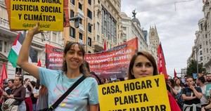 Greenpeace critica el nuevo fondo del Gobierno para la vivienda