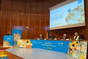 Rego destaca el papel clave de la infancia en la construcción de una sociedad más justa