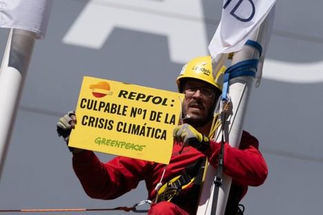 Las petroleras europeas aumentan sus ganancias mientras las familias sufren por la crisis energética