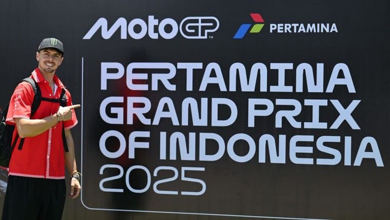 Previo al Gran Premio de Indonesia: Márquez busca mantener su nivel tras ser campeón mundial