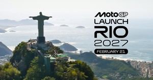 Río de Janeiro será la sede de la presentación de MotoGP 2027